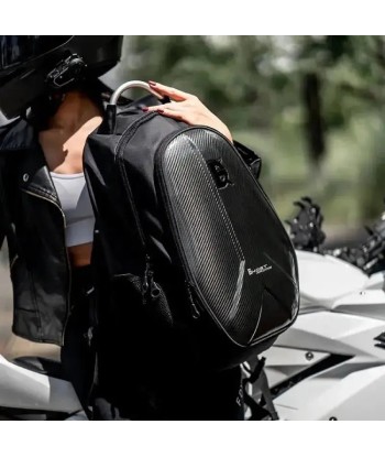 Sac a dos moto Carbone XGP-V2 france