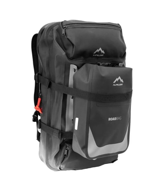 Sac moto étanche 35L -XPLOR en ligne