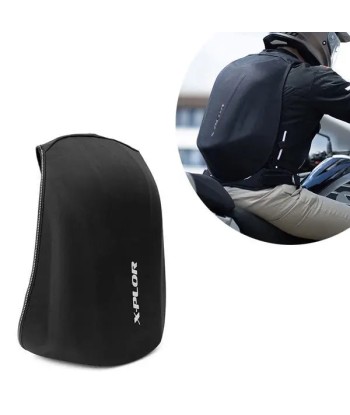 Sac a dos Moto rigide - MotoMax X-Plor les muscles