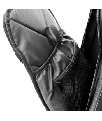 Sac a dos Moto rigide - MotoMax X-Plor les muscles