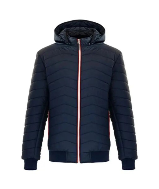 Blouson Moto Urbain - Puffy commande en ligne