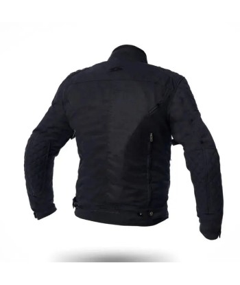 Blouson Moto Vintage Homme Homologué - LONDON votre restaurant rapide dans 