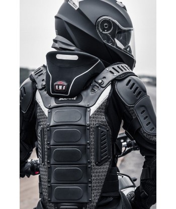 Gilet Protection Moto Route Été Amélioration de cerveau avec