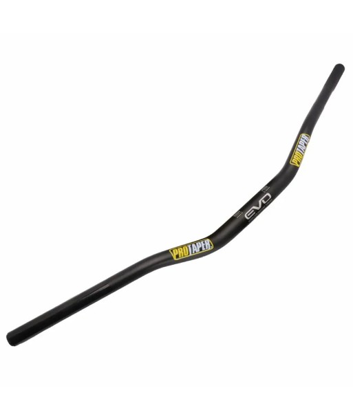 Guidon Moto 28mm Noir - PROTAPER france