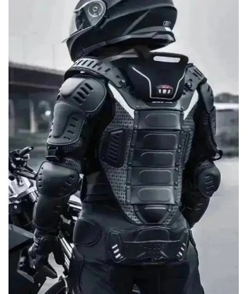 Gilet Protection Moto Route Été Amélioration de cerveau avec