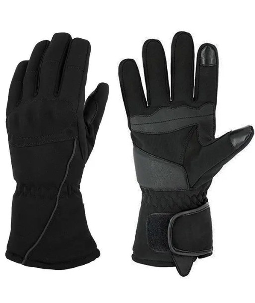 Gants Moto Hiver Homme Homologué- TUNDRA Véritable concentré