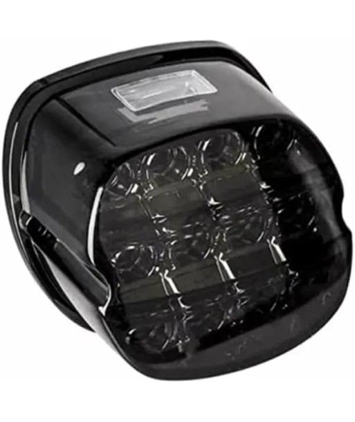 Feux arrière  Led pour Harley  Road Glide - Noir est présent 