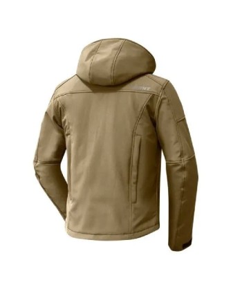 Blouson urbain moto - Beige Par le système avancé 