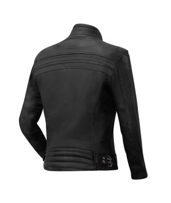 Damen-Motorradjacke aus Leder les ligaments