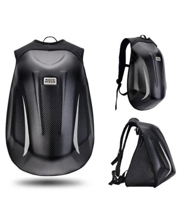 Sac à dos moto carbone- RocksBiker 50% de réduction en Octobre 2024