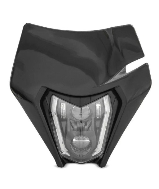 Phare LED moto et plaque Enduro Offroad Universel acheter en ligne