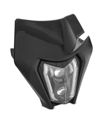 Phare LED moto et plaque Enduro Offroad Universel acheter en ligne