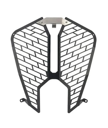 Grille de protection pour phares moto KTM 1290 Super Adventure R / S 15-22 en linge