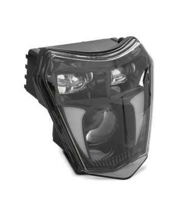 Phare LED homologué E DRL Xdure SW3 pour moto KTM 690 SMC R / Enduro/ R 19-22 Comment ça marche