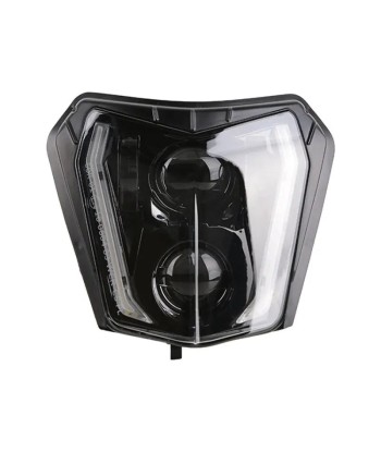 Phare LED moto ECE pour KTM 690 SMC / R SW2 prix