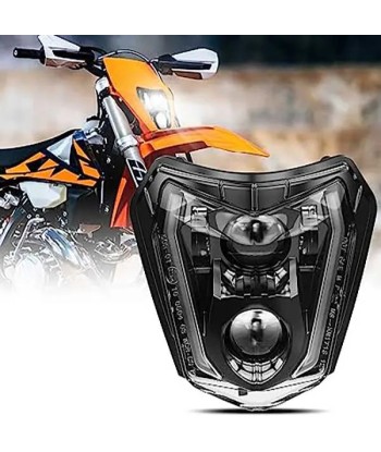 Plaque Phare KTM led Pour