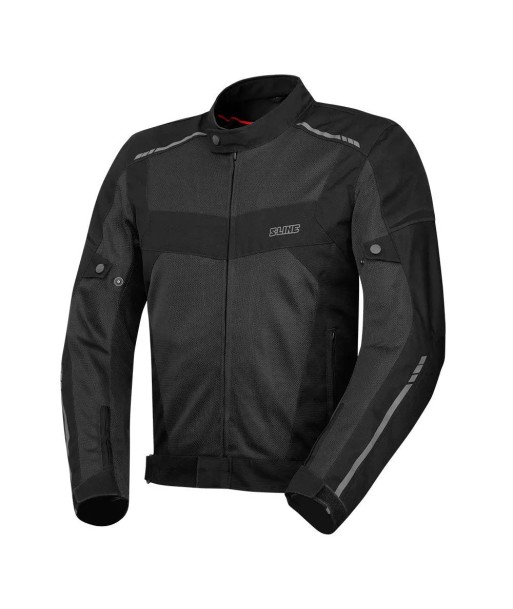 Belüftete Sommer-Motorradjacke für Herren – R-COOLER brillant des détails fins