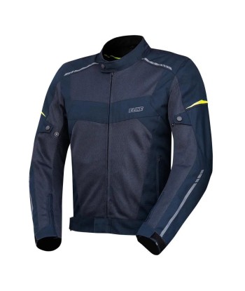 Leichte Sommer-Motorradjacke - R-COOLER s'inspire de l'anatomie humaine