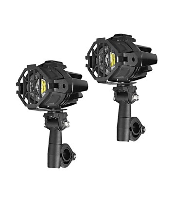 Feux additionnels LED moto BMW-R 1250 gs suggérées chez