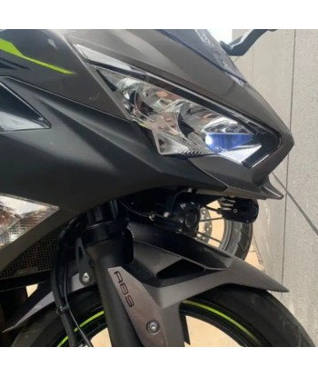 Zusätzlicher LED-Motorradscheinwerfer | F150-S Véritable concentré