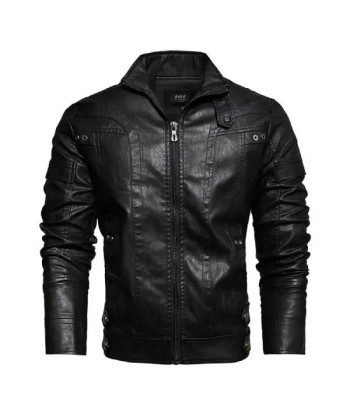 Veste biker homme commande en ligne