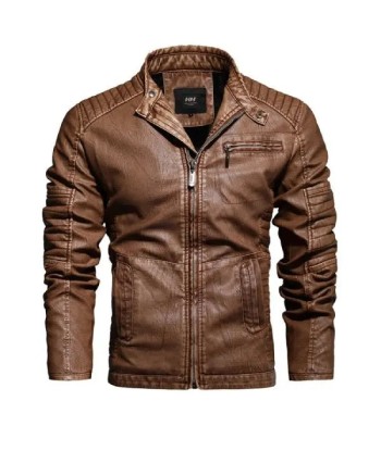 Blouson biker homme vintage meilleur choix