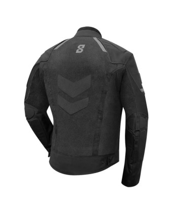 Blouson Moto été ventilé homme ouvre sa boutique