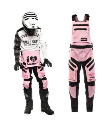 Rosa Motocross-Outfit - Love B pas chere