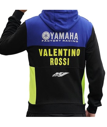 Veste Yamaha Moto GP livraison et retour toujours gratuits