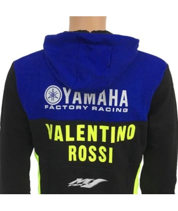 Veste Yamaha Moto GP livraison et retour toujours gratuits