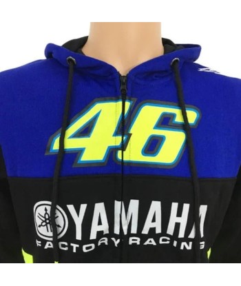 Veste Yamaha Moto GP livraison et retour toujours gratuits