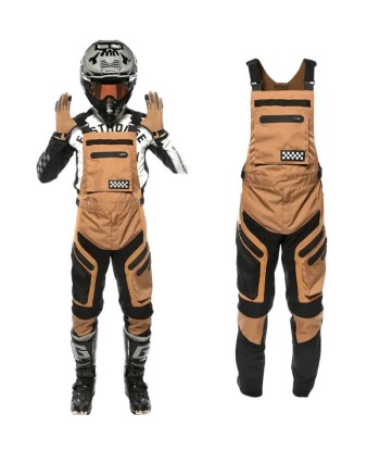 Vintage-Motocross-Outfit france