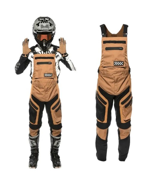 Vintage-Motocross-Outfit france