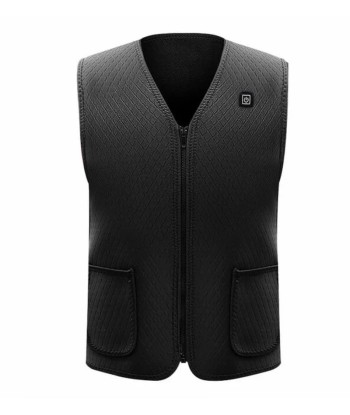 Gilet chauffant moto - UrbanHeat™ Par le système avancé 