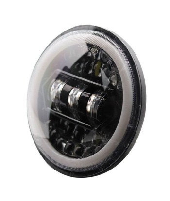 Phare rond moto led Le MVP de beaucoup