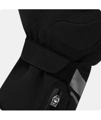 Gants moto chauffant homme - INNOVO™ de pas cher