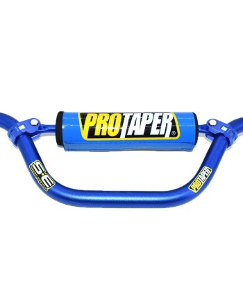 Guidon pro taper - Bleu 22mm prix pour 