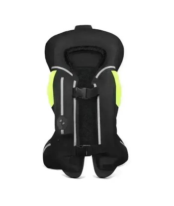 Gilet de sécurité airbag Moto | TWS - SOLDES 2 - 3 jours ouvrés.