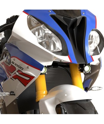 Feux additionnels moto | LUMITECH F150-S ouvre sa boutique