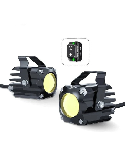 Phare moto LED Additionnel | F150-S 2 - 3 jours ouvrés.