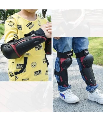 Kit Protection moto cross enfant de technologie