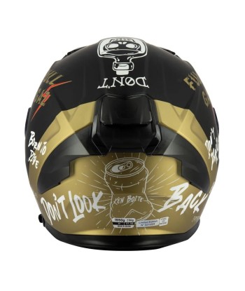 Casque Intégral moto - S442 VENGE R FULLGAZ  Série limités de la marque