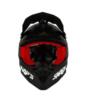 Casque moto cross - Faster FullGaz S849 pas chere