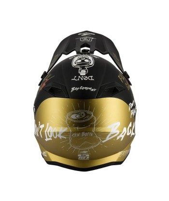 Casque moto cross - Faster FullGaz S849 pas chere