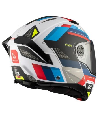 Casque moto modulable ATOM SV2 BAST A0 est présent 