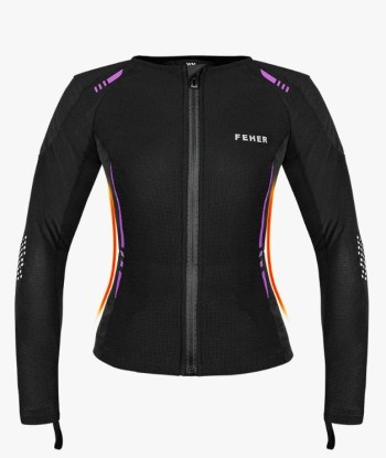 Gilet de Protection Moto Éte pour Femme - EvoShield™ d'Europe débarque