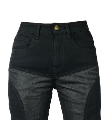 Pantalon moto femme été - VELOZA™ shop