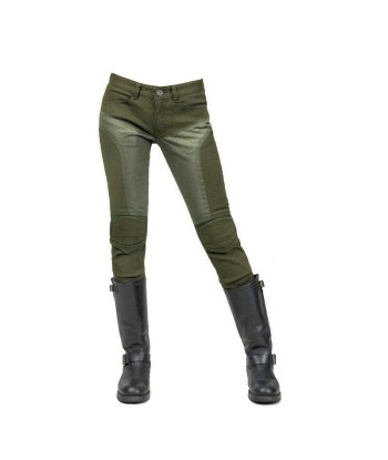 Pantalon moto femme été - VELOZA™ shop