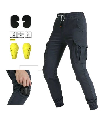 Pantalon cargo moto | UrbanGear™ destockage