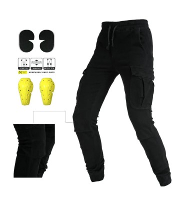 Pantalon cargo moto | UrbanGear™ destockage